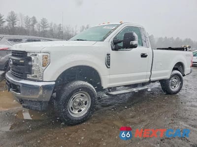 2019 FORD F250 SUPER DUTY 1FTBF2B60KEG24536 - główne zdjęcie licytacji z USA - miniatura