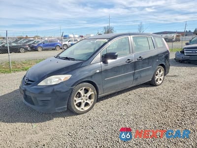 2009 MAZDA 5 JM1CR29L690329746 - główne zdjęcie licytacji z USA - miniatura
