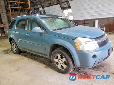 Czwarte zdjęcie samochodu z boku: 2008 CHEVROLET EQUINOX LT VIN:2CNDL43F586056613 - miniatura