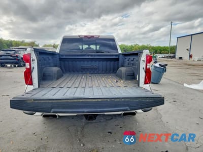 Zdjęcie 6 z 13 samochodu: 2020 CHEVROLET SILVERADO K1500 HIGH COUNTRY VIN:3GCUYHED4LG376270 - miniatura