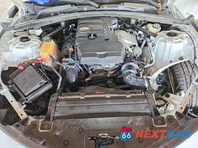 Zdjęcie 11 z 12 samochodu: 2016 CHEVROLET CAMARO LT VIN:1G1FD3DXXG0160767 - miniatura