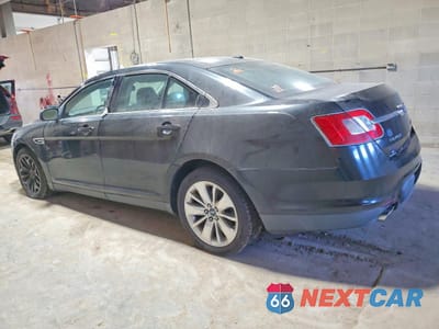 Drugie zdjęcie samochodu z przodu: 2011 FORD TAURUS LIMITED VIN:1FAHP2FW8BG130162 - miniatura