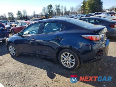 Drugie zdjęcie samochodu z przodu: 2016 TOYOTA SCION IA VIN:3MYDLBZV0GY125973 - miniatura