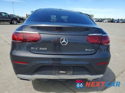 Zdjęcie 6 z 13 samochodu: 2020 MERCEDES-BENZ GLC COUPE 300 4MATIC VIN:W1N0J8EB2LF855590 - miniatura