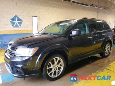 2012 DODGE JOURNEY CREW 3C4PDCDG6CT391092 - główne zdjęcie licytacji z USA - miniatura