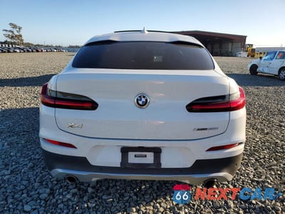 Zdjęcie 6 z 12 samochodu: 2021 BMW X4 XDRIVE30I VIN:5UX2V1C09M9G15077 - miniatura