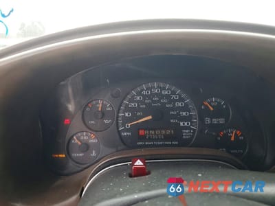Zdjęcie 9 z 13 samochodu: 2001 GMC SAFARI VIN:1GDDM19W31B521640 - miniatura