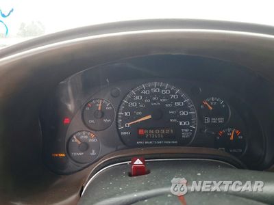 Zdjęcie 9 z 13 samochodu: 2001 GMC SAFARI VIN:1GDDM19W31B521640 - miniatura