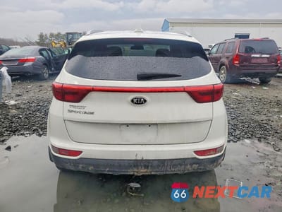 Zdjęcie 6 z 11 samochodu: 2017 KIA SPORTAGE LX VIN:KNDPMCAC1H7160226 - miniatura