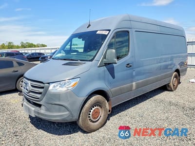 2019 MERCEDES BENZ SPRINTER 2500 WD4PF1CD4KP115945 - główne zdjęcie licytacji z USA - miniatura