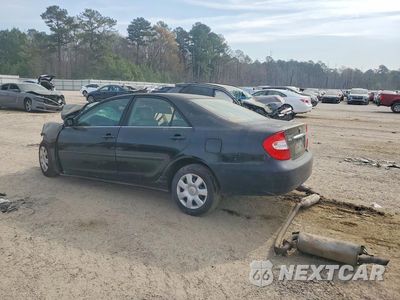 Drugie zdjęcie samochodu z przodu: 2004 TOYOTA CAMRY LE VIN:4T1BE30KX4U351392 - miniatura