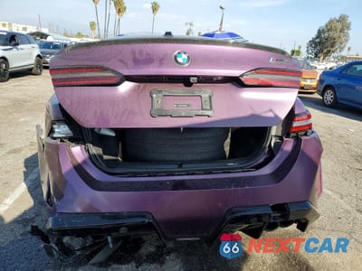 Zdjęcie 6 z 13 samochodu: 2025 BMW M5 VIN:WBS83FK00SCU35556 - miniatura