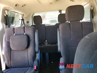 Zdjęcie 10 z 12 samochodu: 2011 DODGE GRAND CARAVAN CREW VIN:2D4RN5DG8BR657718 - miniatura