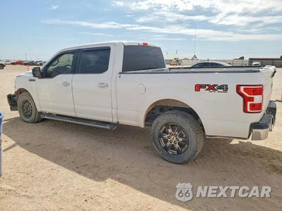 Drugie zdjęcie samochodu z przodu: 2019 FORD F150 SUPERCREW VIN:1FTFW1E52KKD29714 - miniatura