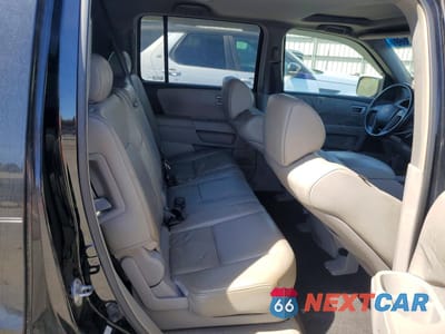 Zdjęcie 11 z 13 samochodu: 2009 HONDA PILOT EXL VIN:5FNYF38509B006236 - miniatura