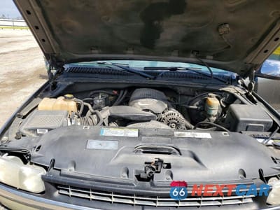 Zdjęcie 11 z 12 samochodu: 2001 CHEVROLET SILVERADO C1500 VIN:2GCEC19V811321663 - miniatura