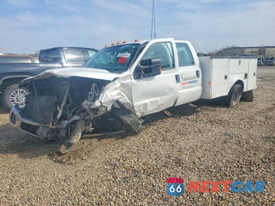 2015 FORD F350 SUPER DUTY 1FD8W3H60FEC84331 - główne zdjęcie licytacji z USA - miniatura