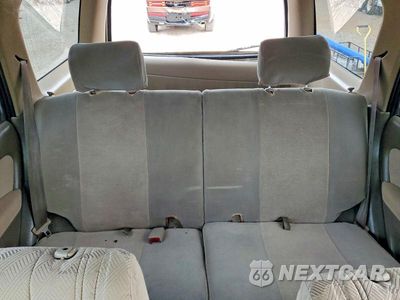 Zdjęcie 10 z 12 samochodu: 2002 TOYOTA 4RUNNER SR5 VIN:JT3GN86R820239291 - miniatura