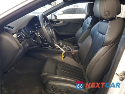 Zdjęcie 7 z 12 samochodu: 2021 AUDI A5 PREMIUM 45 VIN:WAUDACF53MA059429 - miniatura