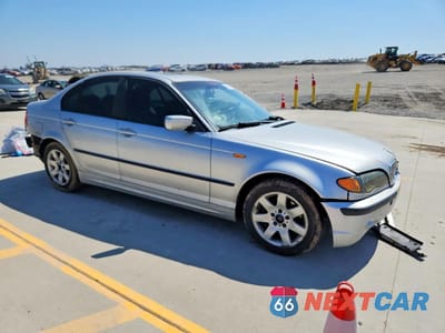Czwarte zdjęcie samochodu z boku: 2004 BMW 325 I VIN:WBAET37434NJ42677 - miniatura