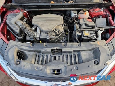 Zdjęcie 12 z 13 samochodu: 2021 CHEVROLET BLAZER 2LT VIN:3GNKBHRS5MS562522 - miniatura