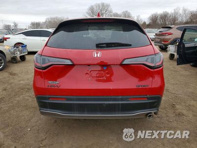 Zdjęcie 6 z 12 samochodu: 2026 HONDA HR-V VIN:3CZRZ2H51TM700940 - miniatura