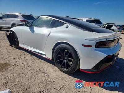 Drugie zdjęcie samochodu z przodu: 2024 NISSAN Z NISMO VIN:JN1BZ4CH8RM364909 - miniatura