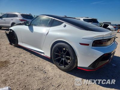 Drugie zdjęcie samochodu z przodu: 2024 NISSAN Z NISMO VIN:JN1BZ4CH8RM364909 - miniatura