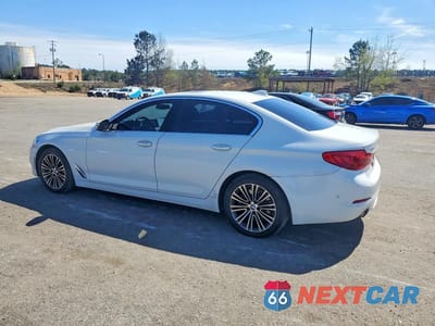 Drugie zdjęcie samochodu z przodu: 2018 BMW 530 XI VIN:WBAJA7C57JWC76000 - miniatura