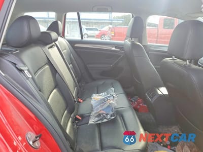 Zdjęcie 10 z 12 samochodu: 2017 VOLKSWAGEN GOLF ALLTRACK S VIN:3VWH17AU5HM515379 - miniatura