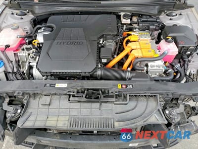 Zdjęcie 11 z 13 samochodu: 2024 HYUNDAI ELANTRA HYBRID BLUE VIN:KMHLM4DJXRU118182 - miniatura