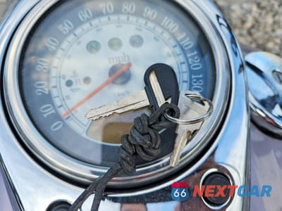 Zdjęcie 8 z 9 samochodu: 2003 KAWASAKI VN1600 A1 VIN:JKBVNKA153A004088 - miniatura