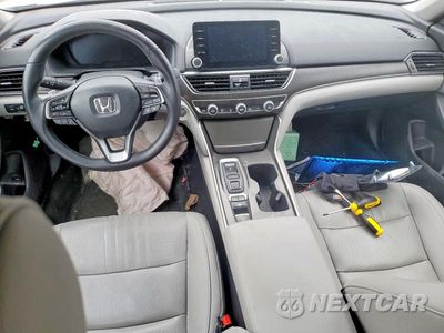 Zdjęcie 8 z 12 samochodu: 2019 HONDA ACCORD HYBRID EXL VIN:1HGCV3F54KA004649 - miniatura