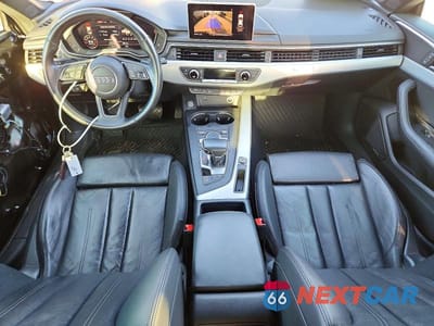 Zdjęcie 8 z 13 samochodu: 2019 AUDI A5 PREMIUM PLUS S-LINE VIN:WAUENCF50KA028693 - miniatura