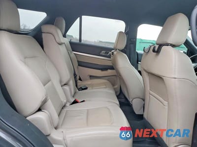 Zdjęcie 11 z 13 samochodu: 2018 FORD EXPLORER XLT VIN:1FM5K7D83JGC49535 - miniatura