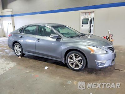 Czwarte zdjęcie samochodu z boku: 2014 NISSAN ALTIMA 2.5 SV VIN:1N4AL3AP2EC427006 - miniatura