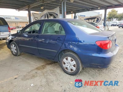 Drugie zdjęcie samochodu z przodu: 2006 TOYOTA COROLLA CE VIN:1NXBR32EX6Z626547 - miniatura