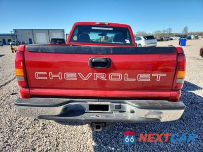 Zdjęcie 6 z 12 samochodu: 2002 CHEVROLET SILVERADO K1500 VIN:1GCEK14V12Z163878 - miniatura