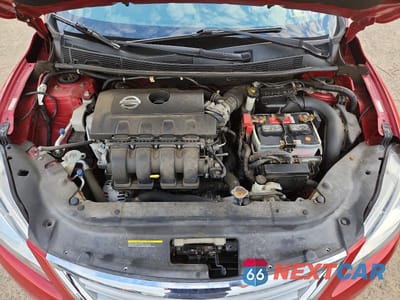 Zdjęcie 11 z 11 samochodu: 2013 NISSAN SENTRA S VIN:3N1AB7AP5DL639425 - miniatura