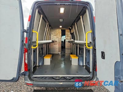 Zdjęcie 10 z 13 samochodu: 2019 MERCEDES BENZ SPRINTER 2500/3500 DELIVERY VAN VIN:WD4PF1CD5KT013206 - miniatura