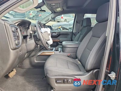 Zdjęcie 7 z 11 samochodu: 2021 CHEVROLET SILVERADO K1500 RST VIN:3GCUYEET9MG208938 - miniatura