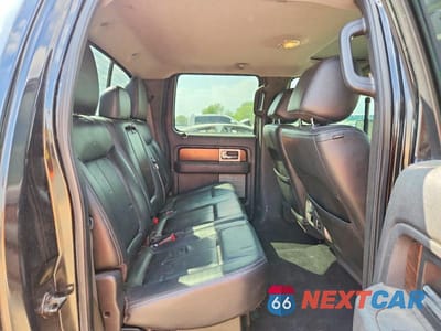 Zdjęcie 10 z 12 samochodu: 2012 FORD F150 SUPERCREW VIN:1FTFW1ET6CFA56351 - miniatura