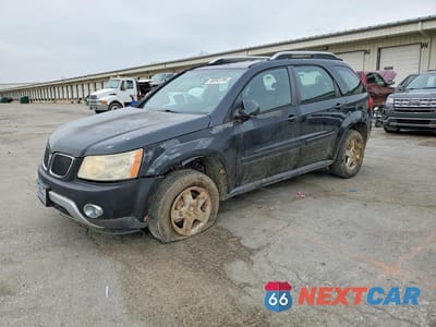 2008 PONTIAC TORRENT 2CKDL33F386011158 - główne zdjęcie licytacji z USA - miniatura