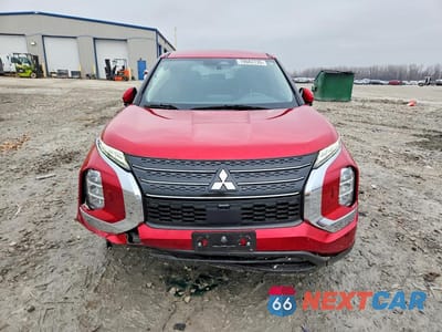 Piąte zdjęcie samochodu w środku: 2022 MITSUBISHI OUTLANDER ES VIN:JA4J4TA84NZ046636 - miniatura