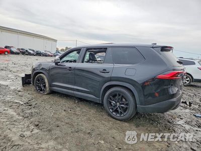 Drugie zdjęcie samochodu z przodu: 2024 TOYOTA GRAND HIGHLANDER PLATINUM VIN:2C3CDZC93HH500973 - miniatura