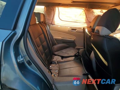 Zdjęcie 10 z 12 samochodu: 2010 SUBARU FORESTER 2.5XT LIMITED VIN:JF2SH6FC2AH701391 - miniatura