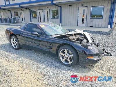 Czwarte zdjęcie samochodu z boku: 1998 CHEVROLET CORVETTE VIN:1G1YY22G4W5126819 - miniatura