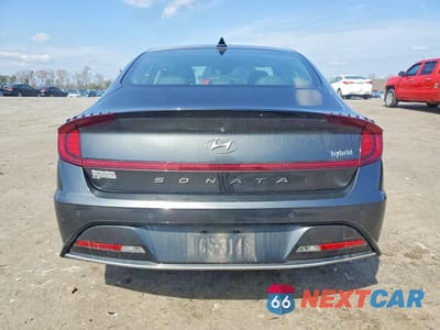 Zdjęcie 6 z 11 samochodu: 2021 HYUNDAI SONATA HYBRID LIMITED VIN:KMHL54JJ9MA026184 - miniatura