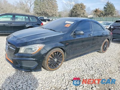 2016 MERCEDES BENZ CLA 250 WDDSJ4EB5GN340240 - główne zdjęcie licytacji z USA - miniatura