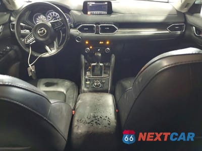 Zdjęcie 8 z 12 samochodu: 2018 MAZDA CX-5 GRAND TOURING VIN:JM3KFBDM4J0442143 - miniatura